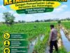 Polri Dukung Astacita, Polsek Semanding Polresta Tuban Turun Cek Tanaman jagung milik Warga di Desa Tegalagung