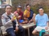Sambangi Warga Binaan, Bhabinkamtibmas Polsek Bolo Himbau Warga Jaga Kondusifitas Kamtibmas