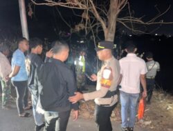 Lansia Ditemukan Tak Bernyawa di Pinggir Sungai Bedi, Polisi Evakuasi Jenazah
