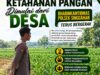 Anggota Polsek Singgahan Polresta Tuban Turun Cek Tanaman jagung Warga di Desa Tingkis