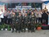 HUT ke-67 Korps Pelopor, Kapolres Sumbawa Apresiasi Sinergitas dan Kesiapsiagaan Brimob Hadapi Tantangan Tugas