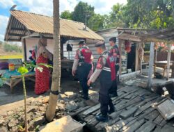 Sat Samapta Polres Dompu Intensifkan Patroli Harkamtibmas Perintis Presisi, Cegah Gangguan Kamtibmas dan Aksi 3C