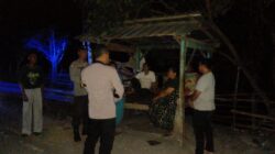 Patroli Blue Light Polsek Rasanae Timur Cegah Gangguan Kamtibmas
