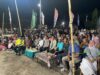 Pastikan Keamanan Final Volley Ball Pemuda Cup 2026, Kapolsek Plampang Kawal Ketat Penutupan Turnamen hingga Dini Hari