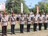 Pimpin Upacara Sertijab 2 Kasat dan Sejumlah PJU, ini Pesan Kapolres Bima AKBP Muhammad Anton Bhayangkara Gaisar S.I K.M.H.