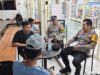 Melalui Patroli Dialogis, Polsek Sanggar Sambangi Warga dan Sampaikan Pesan Kamtibmas