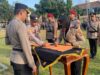 Polwan Pertama Jadi Kapolsek, Ipda Eka Turkiani Resmi Pimpin Polsek Rasanae Timur
