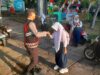 Polsek Kayangan Gelar Rawan Pagi di SMPN 1 Kayangan, Pastikan Arus Lalu Lintas dan Kamtibmas Kondusif