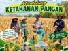 Polisi RW Polsek Senori Polresta Tuban Turun ke Ladang, Bantu Warga Desa Medalem Panen Jagung