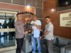 Tuah Kapolres Bima Kabupaten, Warga Desa Cenggu Secara Sukarela Menyerahkan 3 Pucuk Senjata Api Rakitan Aktif