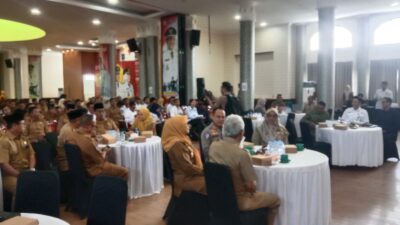 Polres Sumbawa Barat Hadiri Konsultasi Publik I Revisi RTRW Kabupaten Sumbawa Barat Tahun 2026
