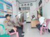 Polsek Rasanae Barat Sambangi Kantor Kelurahan Dara, Sosialisasikan Call Center 110