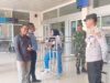 Melalui Patroli Rutin, Polsek KP3 Bandara SMS Bima Pantu Aktivitas Masyarakat dan Pelayanan