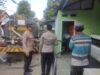 Polres Dompu Salurkan Bantuan Air Bersih kepada Warga Terdampak Kemarau di Simpasai
