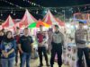 Jaga Kamtibmas Tetap Kondusif, Sat Samapta Polres Bima Kota Intensifkan Patroli Malam