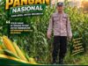 Polsek Plumpang Polresta Tuban Turun Langsung Cek Tanaman Jagung Warga