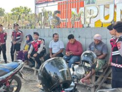 Patroli Dialogis, Unit Turjawali Sat Samapta Polres Bima Kota Cegah Gangguan Kamtibmas