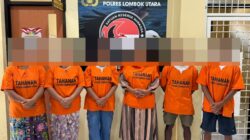 Polisi Bongkar Budidaya Magic Mushroom di Lombok Utara, 407,63 Gram Disita