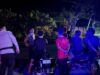 Cegah Gangguan 3C, Polsek Labuhan Badas Gencarkan Patroli Blue Light di Jalur By Pass hingga Kawasan Samota