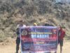 Cegah Risiko Karhutla, Polsek Soromandi Imbau Warga Tidak Membuka Lahan Dengan Cara Membakar