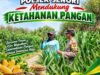 Mendukung Asta Cita Presiden Polisi RW Polsek Senori Polresta Tuban Pantau Kodisi Tanaman Jagung Milik Warga Desa Medalem