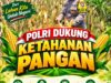 Polsek Jatirogo Turun ke Lahan produktif Desa Paseyan Wujudkan Dukungan Astacita Swasembada Pangan