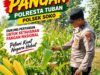 Polsek Soko Polresta Tuban Turun Langsung Cek Tanaman Jagung Warga