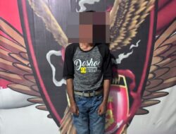 Diduga Setubuhi Anak Sejak SMP, Pria di Bima Diamankan Polisi