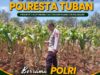 Dukung Ketahanan Pangan Nasional, Polsek Bangilan Monitoring Tanaman Jagung