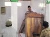Kapolsek Rhee Jadi Khatib Jumat Keliling di Desa Sampe, Kenalkan Diri Sekaligus Ajak Warga Jaga Kamtibmas Jelang Pilkades