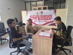 Satresnarkoba Polres Dompu Limpahkan Tersangka dan Barang Bukti Perkara Narkotika ke Kejaksaan Negeri Dompu