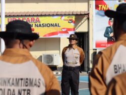 Wakapolres Dompu Tekankan Respons Cepat dan Deteksi Dini kepada Bhabinkamtibmas