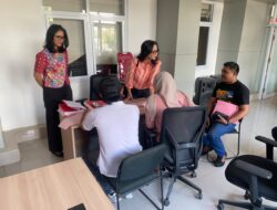 Polres Dompu Limpahkan Dua Tersangka dan Barang Bukti Perkara Perzinahan ke Kejaksaan