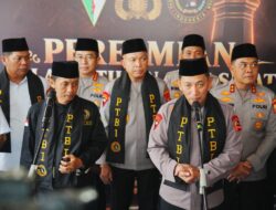 Kapolri Minta Pesanggrahan Tjimande Dibuka untuk Semua Peguron