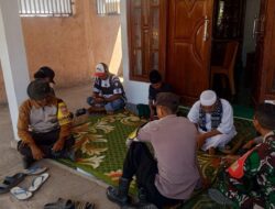 Melalui Metode DDS, Bhabinkamtibmas Polsek Soromandi Edukasi Warga Binaan Jaga Stabilitas Kamtibmas