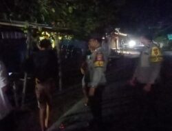 Patroli KRYD Hari, Upaya Preventif Polsek Woha Cegah Potensi Guankamtibmas di Wilayah Hukumnya