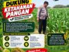 Dukung Asta Cita, Polsek Jatirogo Turun Langsung Pantau Ladang Jagung Warga Desa Sugihan