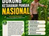 Anggota Polsek Singgahan Polresta Tuban Turun Cek Tanaman jagung Warga di Desa Mulyorejo