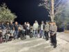 Sat Samapta Polres Bima Kota dan BKO Polda NTB Patroli Malam, Antisipasi Balap Liar dan Knalpot Brong