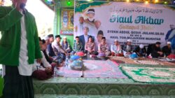 Pengajian Haul ke-888 Syaikh Abdul Kadir Jaelani di Pekat, Polsek Pastikan Kegiatan Berlangsung Aman dan Kondusif