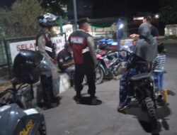 Sat Samapta Polres Dompu Gencarkan Patroli Perintis Presisi, Cegah Gangguan Kamtibmas dan Aksi 3C