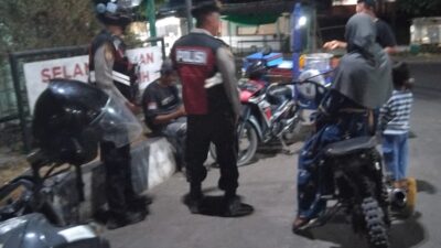 Sat Samapta Polres Dompu Gencarkan Patroli Perintis Presisi, Cegah Gangguan Kamtibmas dan Aksi 3C