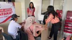 Unit PPA Satreskrim Polres Dompu Limpahkan Tersangka dan Barang Bukti Perkara Perzinahan ke Kejaksaan Negeri Dompu