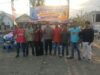 Kapolsek Belo Pimpin Pengamanan Turnamen Semi Futsal dan Volly Ball di Desa Roka