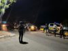 Mengantisipasi Kerawanan Kamtibmas diwilayah Hukumnya, Polres Bima Kabupaten Kembali Menggelar Patroli Strong Point Rinjani Presisi