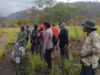 Upaya Pengendalian Karhutla dan Perburuan Liar, Polsek Tambora Bersama Balai TN Tambora Kembali Menggelar Patroli Gabungan