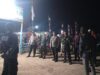 Personel Polsek Donggo Gelar Pengamanan Penutupan STQ Tingkat Kecamatan Donggo Ke-XXX