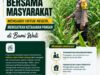 Dukung Astacita, Polsek Jatirogo Cek Langsung Ladang Jagung Warga Desa Ketodan