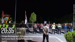 Polres Sumbawa Barat Gelar Patroli Rinjani Presisi Polda NTB