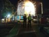 Unit Obvit Sat Samapta Polres Bima Kota Laksanakan Pengamanan di PT Pertamina Patra Niaga Integrated Terminal Bima